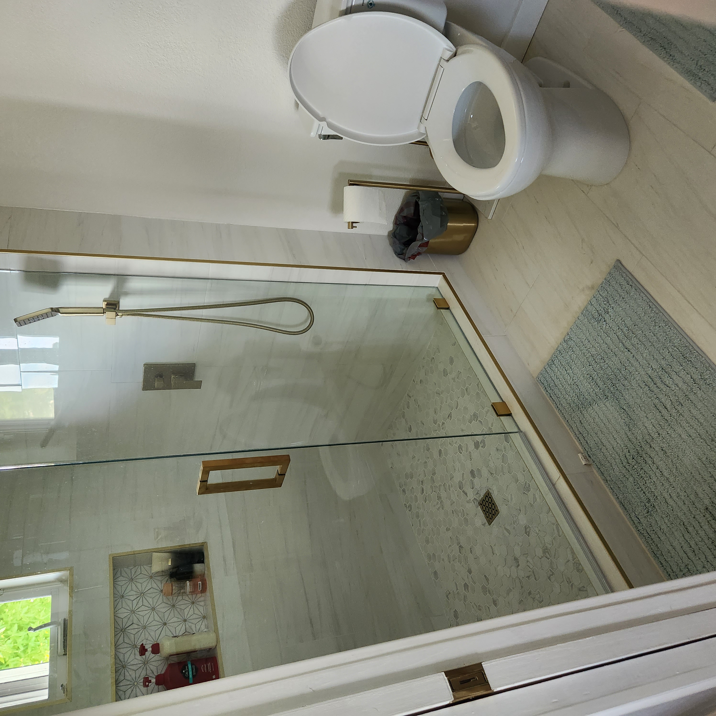 Shower Niche and Built-In Shelf Ideas for San Diego Bathrooms